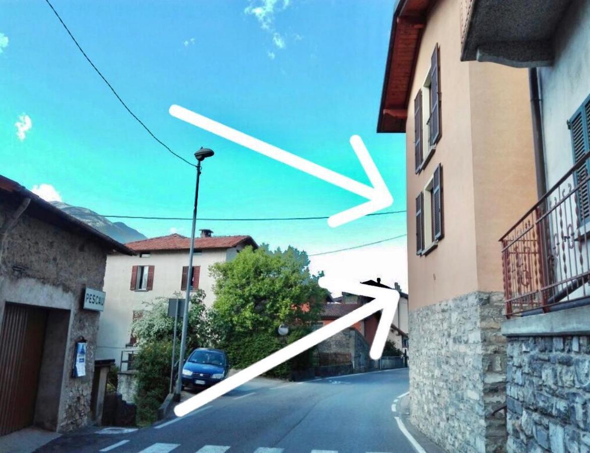 Il Gerlo Apartment Lezzeno Exterior photo